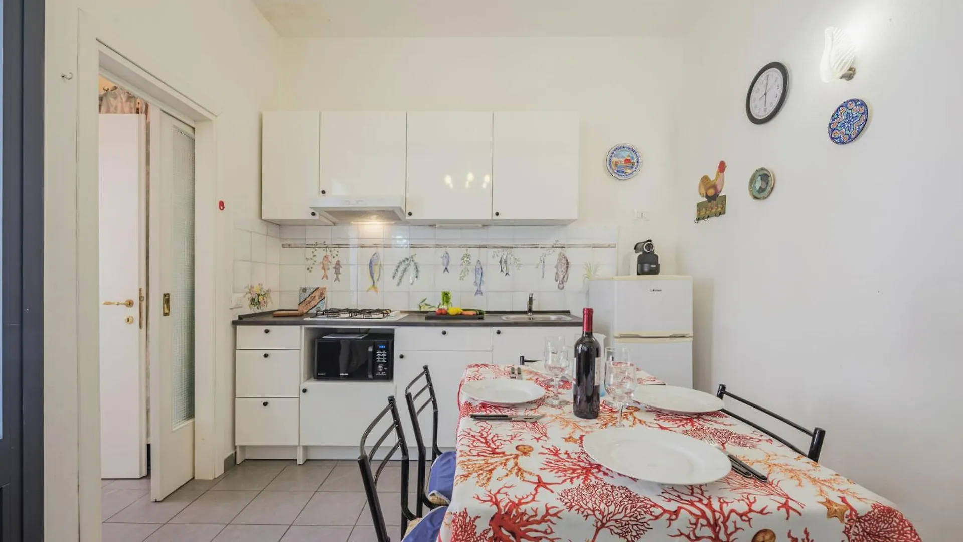 Apartment La Casa Della Ceramista By Interhome 비아레지오