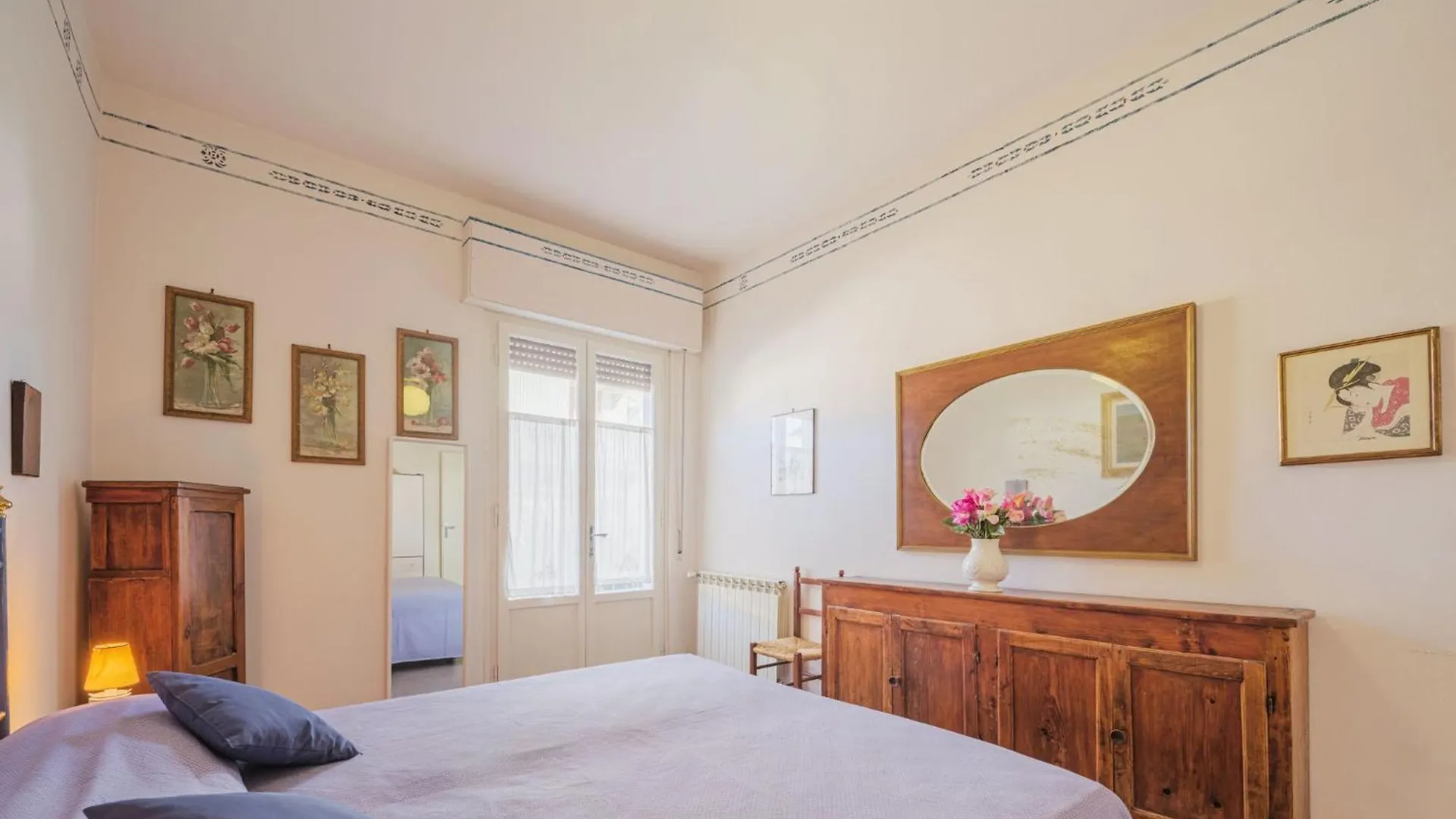 Apartment La Casa Della Ceramista By Interhome İtalya