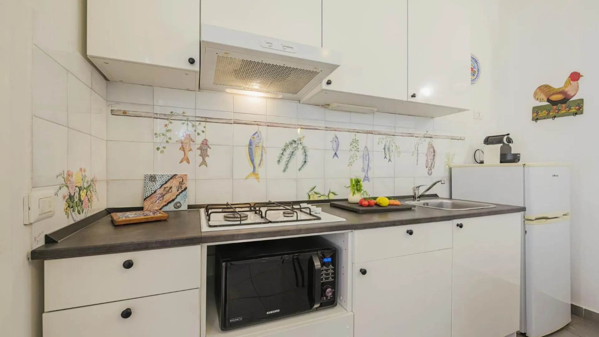 Apartment La Casa Della Ceramista By Interhome 비아레지오 0*,  이탈리아