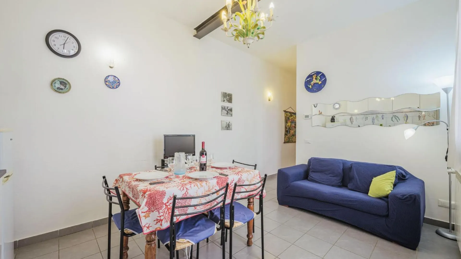 Apartment La Casa Della Ceramista By Interhome İtalya