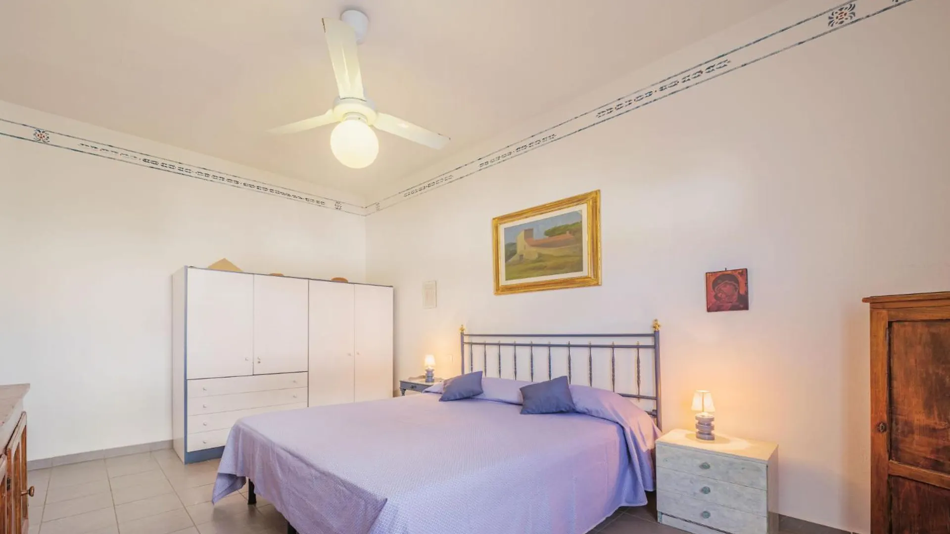 Apartment La Casa Della Ceramista By Interhome İtalya